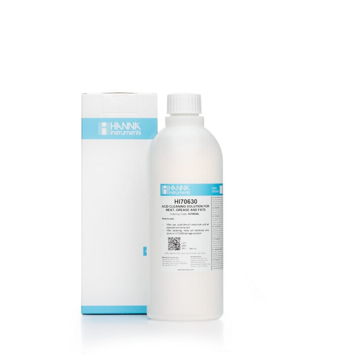HI-70630L Syrarengöringslösning för köttfett och -fetter