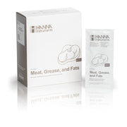 HI-700630P Acid Cleaning Solution for Meat Grease and Fats, 25 x 20ml sachets