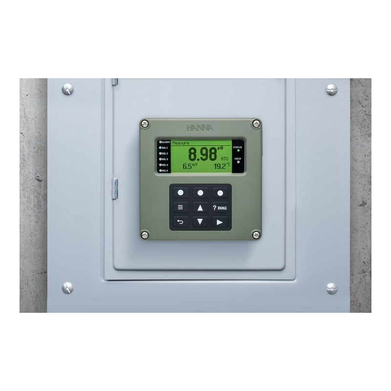 HI-510-0320 Single Channel Universal Process Controller