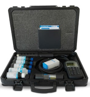 HI-98594 Multiparametermätare med Bluetooth-anslutning