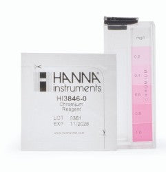 HI-3846 Chromium VI Test Kit