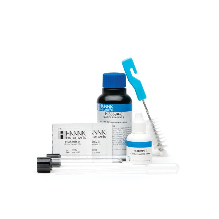 HI-3859 glykoltestkit