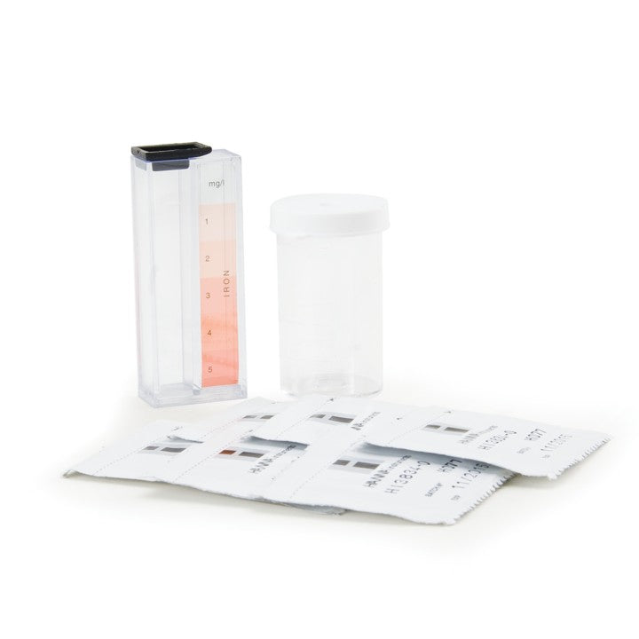 HI-3834 Iron test kit