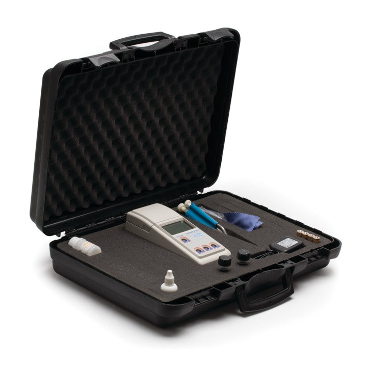 HI-83748 Photometer for the determination of Tartaric Acid in wine