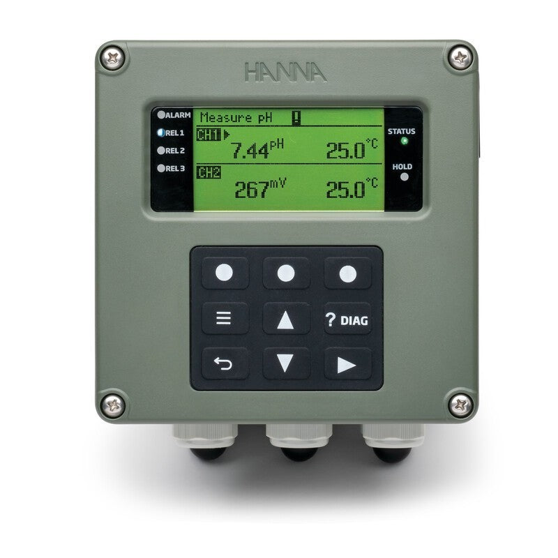 HI-520-0320 Dual-Channel Process Controller