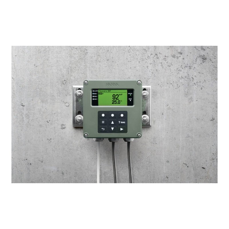 HI-520-0320 Dual-Channel Process Controller