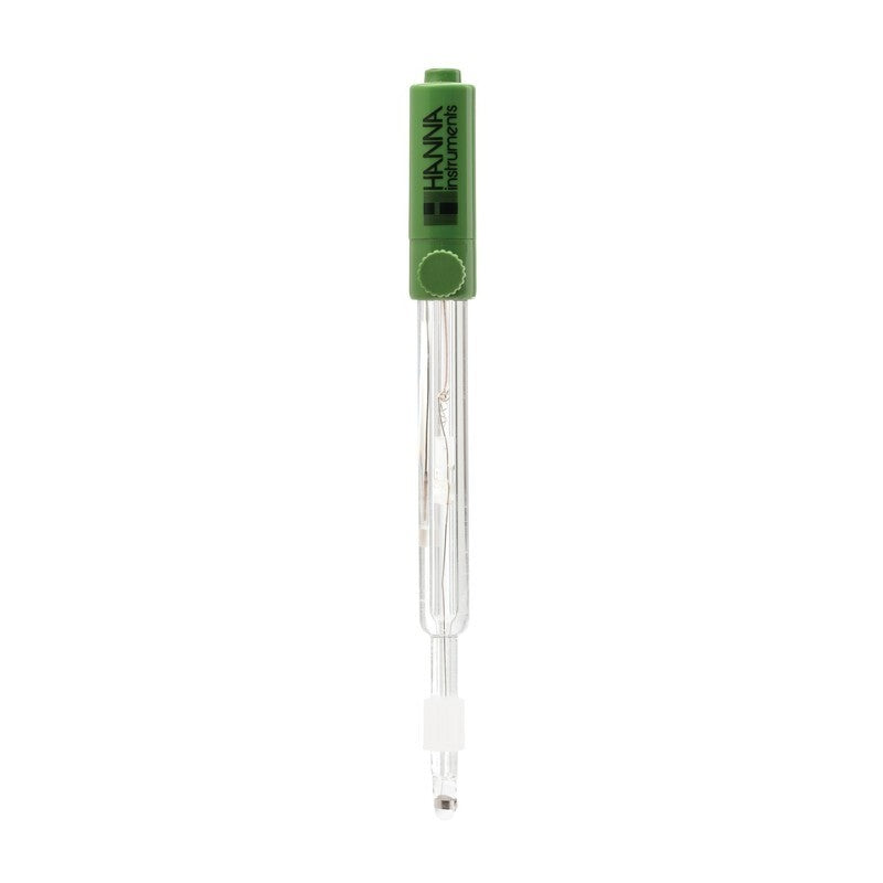 HI-3149B Non-aqueous titrations ORP electrode with CPS (Clogging Prevention System) and BNC Connector
