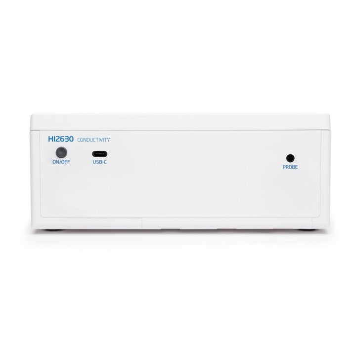 HI-2631 Conductivity Benchtop meter with Data Logging