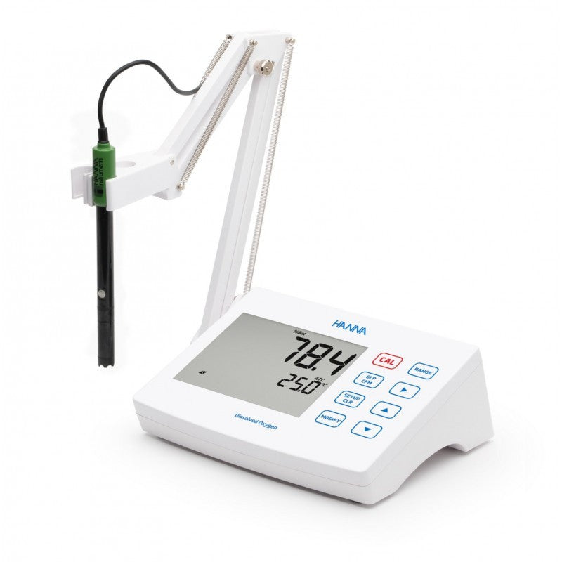 HI-2640 Dissolved Oxygen Benchtop Meter