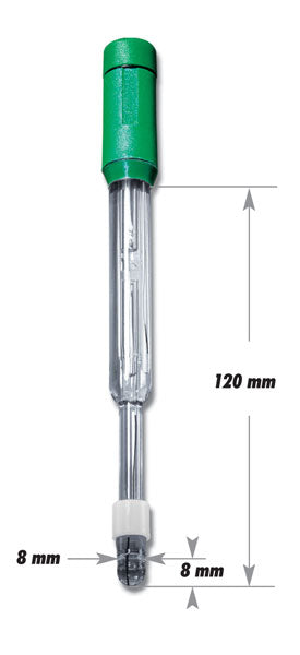 HI-1048B pH-elektrod för vinmätningar