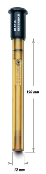 HI-5315 Reference Half-Cell ISE