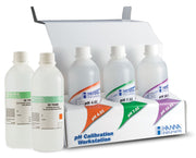 HI-54710-11 Kombinationssæt med pH-bufferopløsning