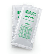 HI-60007-02 pH 7,010 Millesimal bufferopløsning (±0,002 pH), 25 x 20 ml breve