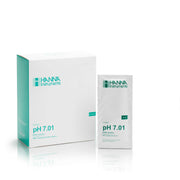 HI-70007P pH 7,01 buffertpåsar, 25 x 20 ml påsar