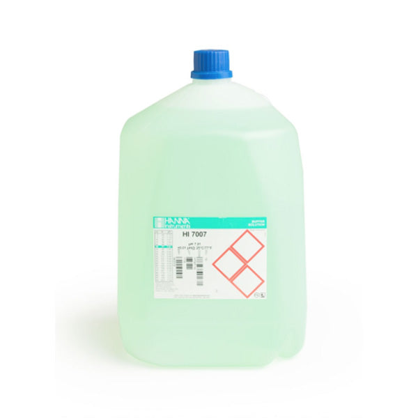 HI-7007/1G pH 7,01 bufferopløsning, 1 gallon flaske