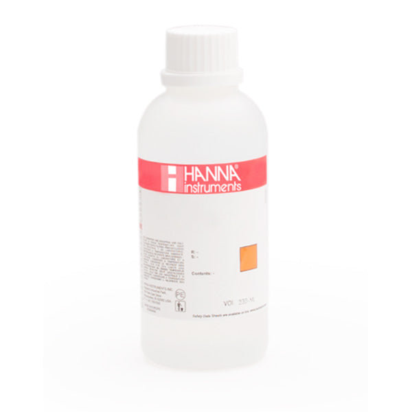 HI-70082M pH 8,20 bufferopløsning, 230 ml flaske