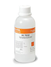 HI-7032M 1382mg/L (ppm) TDS Calibration Solution, 230mL bottle