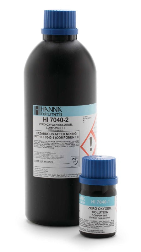 HI-7040L Zero Oxygen Solution, 500ml