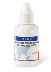 HI-7041S Electrolyte Solution for Polarographic Sensors, 30ml