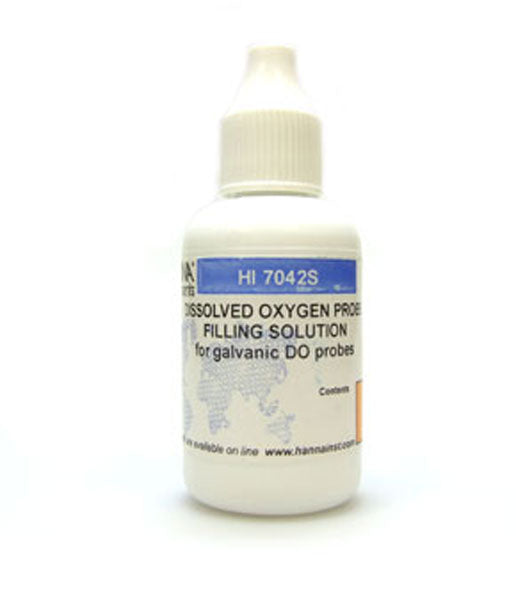 HI-7042S Electrolyte Solution for Galvanic Sensors