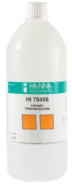 HI-70456 Natriumhydroxidlösning (0,1 N), 1 l