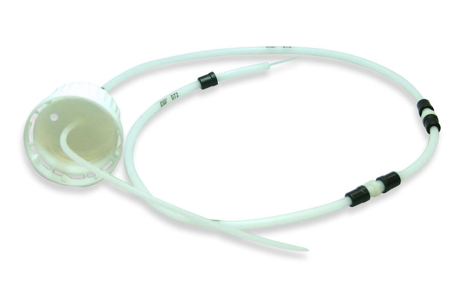 HI-70483T rørsæt med låg til titreringsflaske og spids