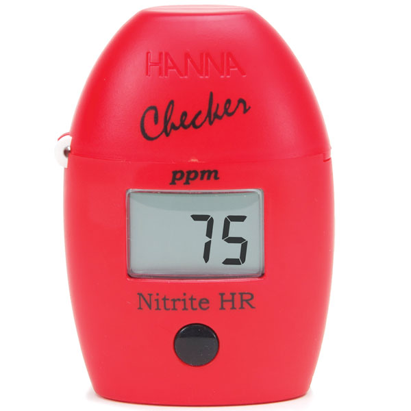 HI-708 Nitrit högt intervall handhållen kolorimeter - Checker HC