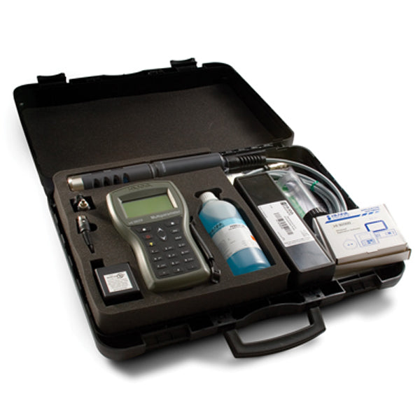 HI-710140 Hård bæretaske til HI 9829