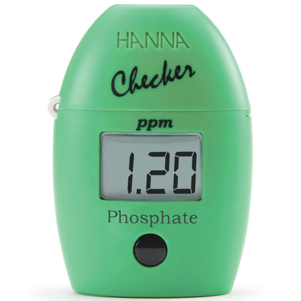 HI-713 Phosphate Low Range Handheld Colorimeter - Checker HC