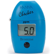 HI-716 Bromine Handheld Colorimeter - Checker HC