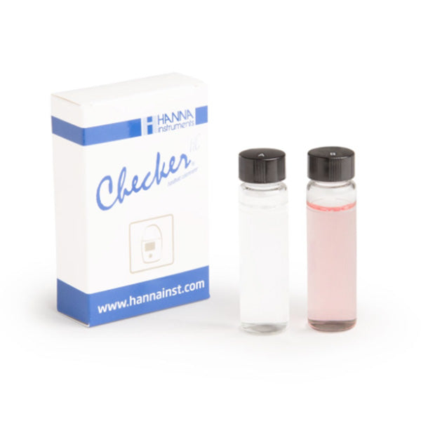 HI-717-11 Phosphate HR Checker HC calibration checking set (0.0 and 15.0 p