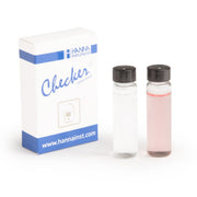 HI-721-11 Cal Check-standard för järnkontroll 0,00 och 1,00 ppm