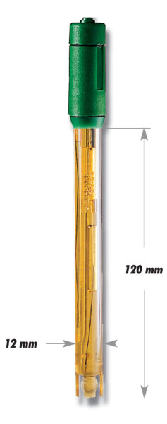 HI-1230B pH-elektrod för fältbruk
