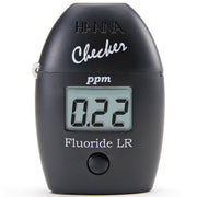 HI-729 Fluoride Low Range Handheld Colorimeter, Checker HC