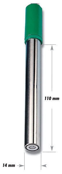 HI-72911D pH-elektrode til køletårne ​​og kedler, DIN-stik