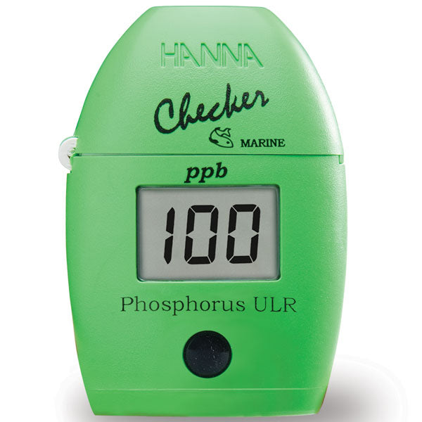 HI-736 Phosphorus Marine Ultra-Low Range Colorimeter - Checker HC