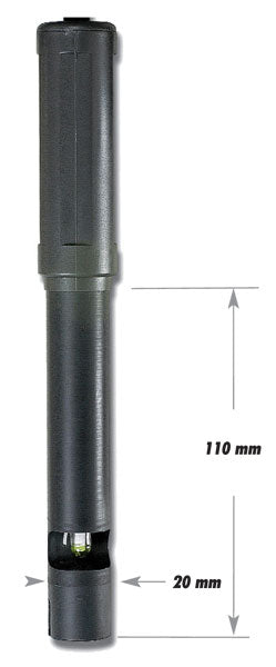 Hi1288 HI-1288 Multiparameter probe with pH, conductivity and temperature ...