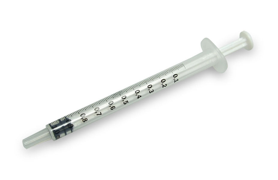 Graduated Syringe Injection HI-740142P Graduated Syringe for COD reagents (10pcs) – HannaNorden AB