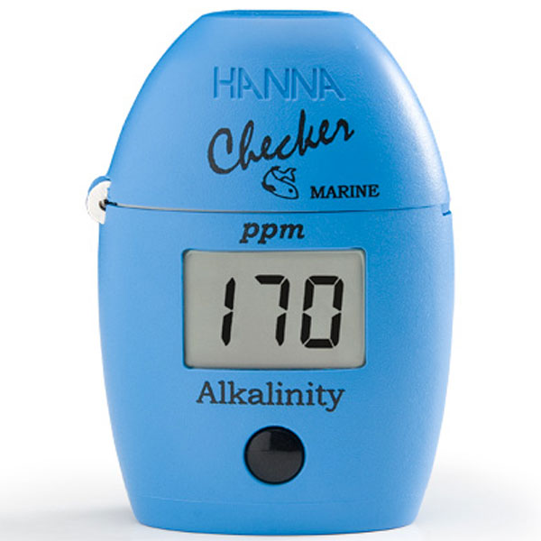 HI-755 Havsvatten/Marin Alkalinitetskolorimeter - Checker HC