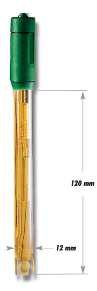 HI-1333B pH Electrode ideal for use in Education