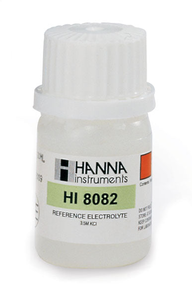 HI-8082 Electrolyte Solution 3.5M KCL