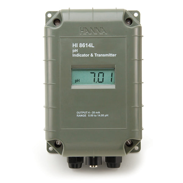 HI-8614LN pH-transmitter