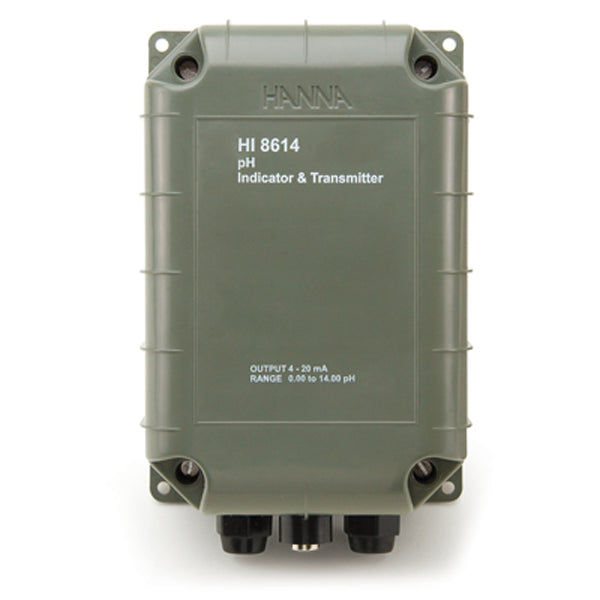 HI-8614N pH-transmitter