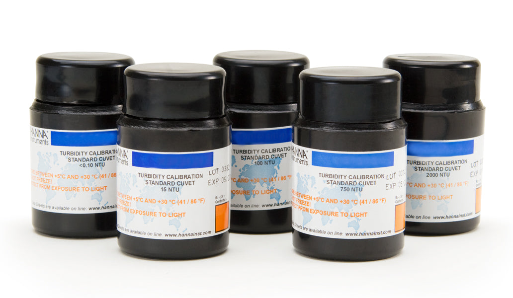 HI-88713-11 Calibration set for HI-88713-02