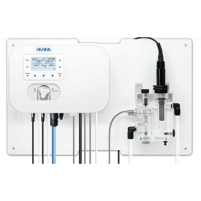 BL-136 Salt Pool Controller with Chlorine Generator