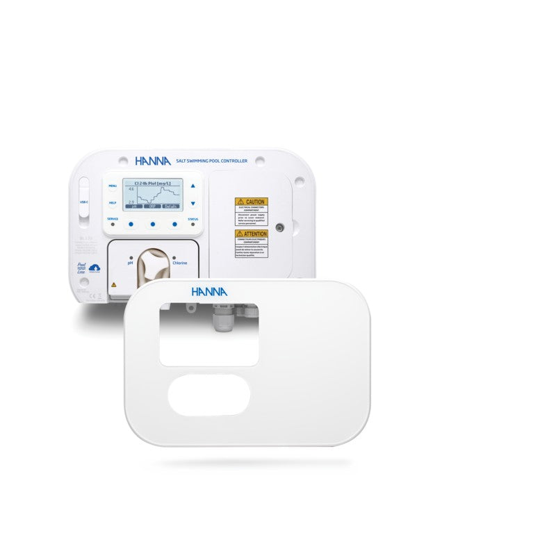BL-136 Salt Pool Controller with Chlorine Generator