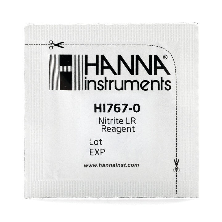 Marine Nitrite Low Range Reagents - 25 tests